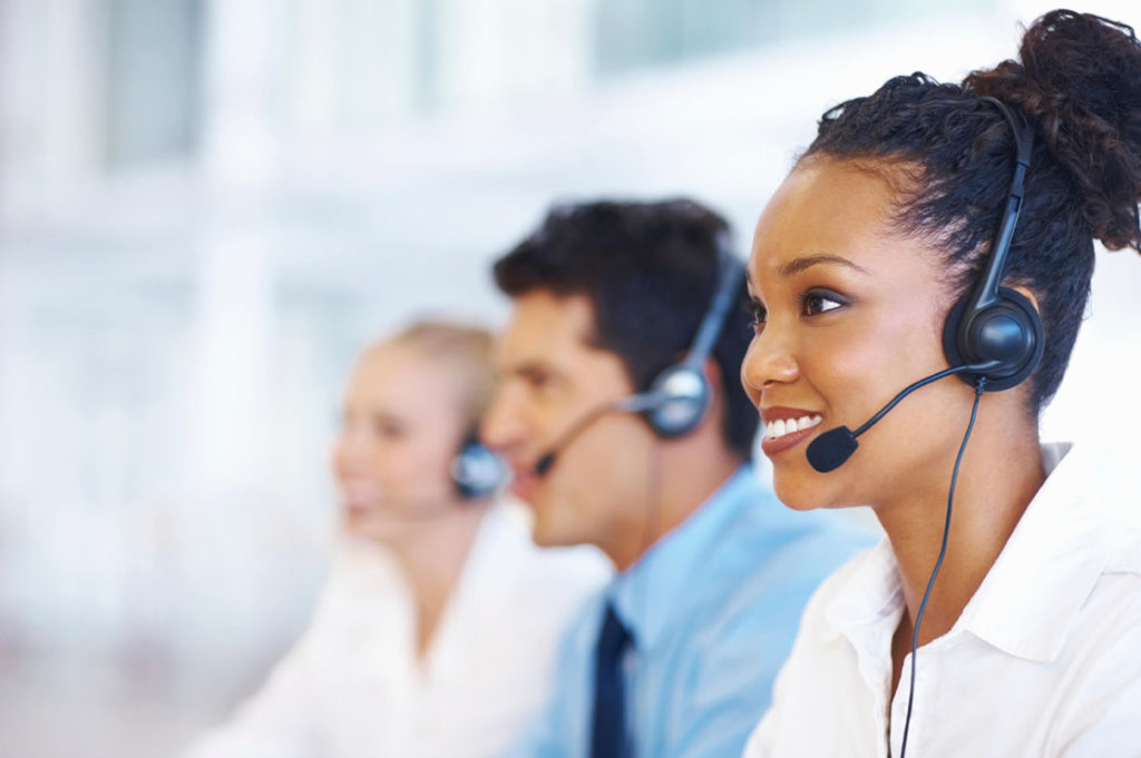 100 U.S. Based Call Center Services S.F. Bay Area